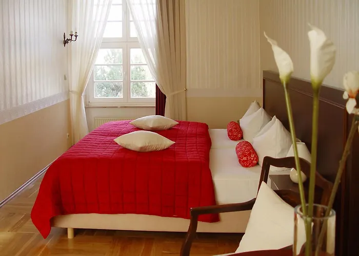 Hotel Altes Hafenhaus